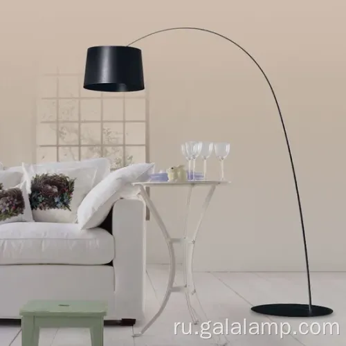 Элегантный дуговый рывок для современных жилых помещений